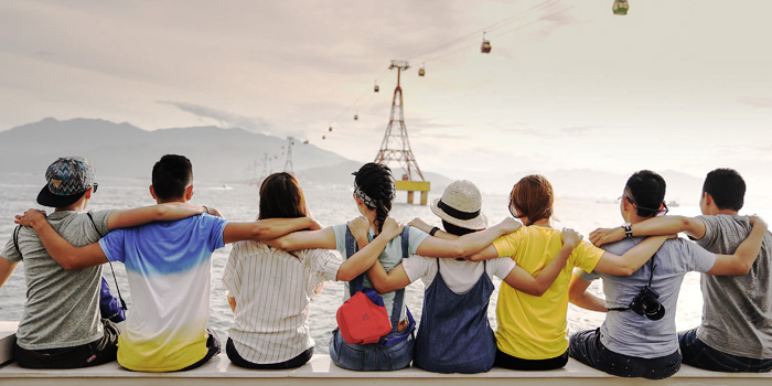 人才為先、分享成功